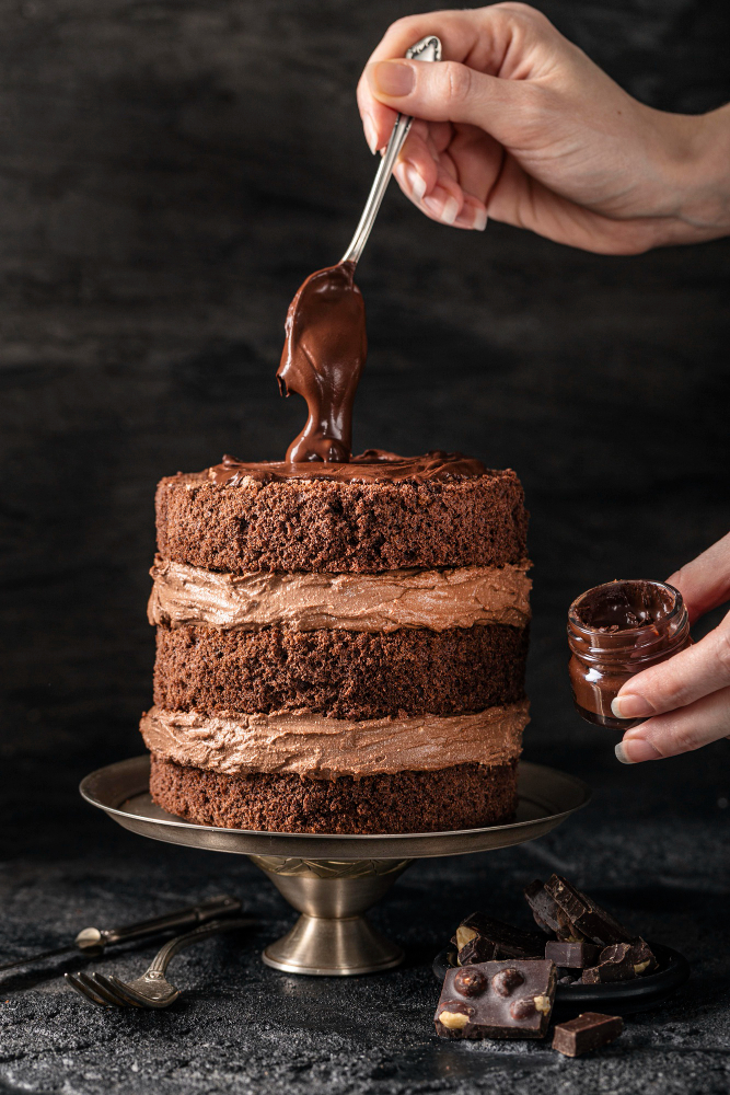 Chocolaty Vanilla Fusion