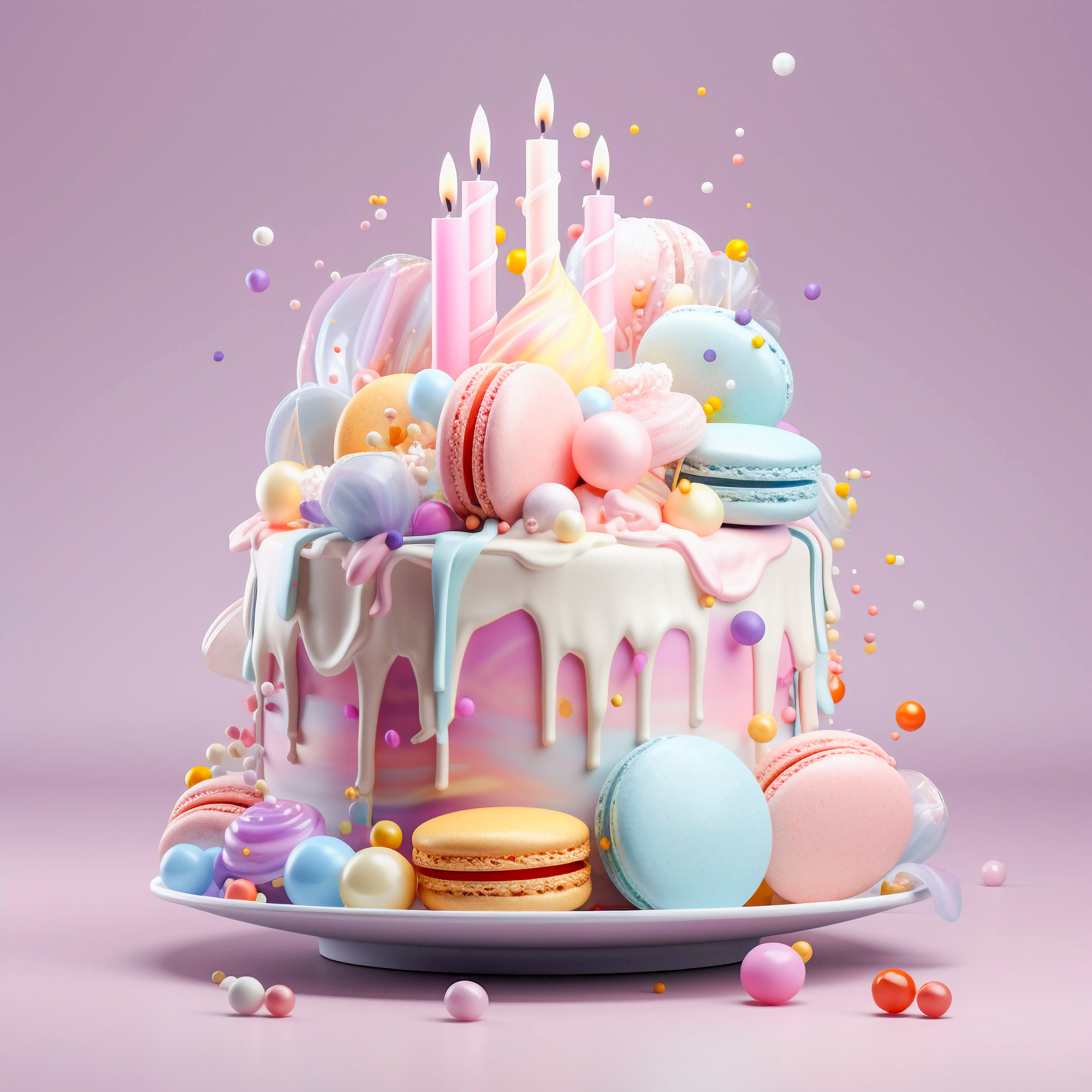 What are your Tips for Cakes?