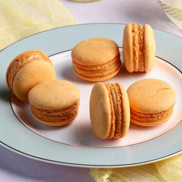 Colorful Macarons