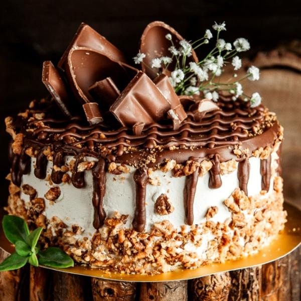 Fruit Cake Recipe